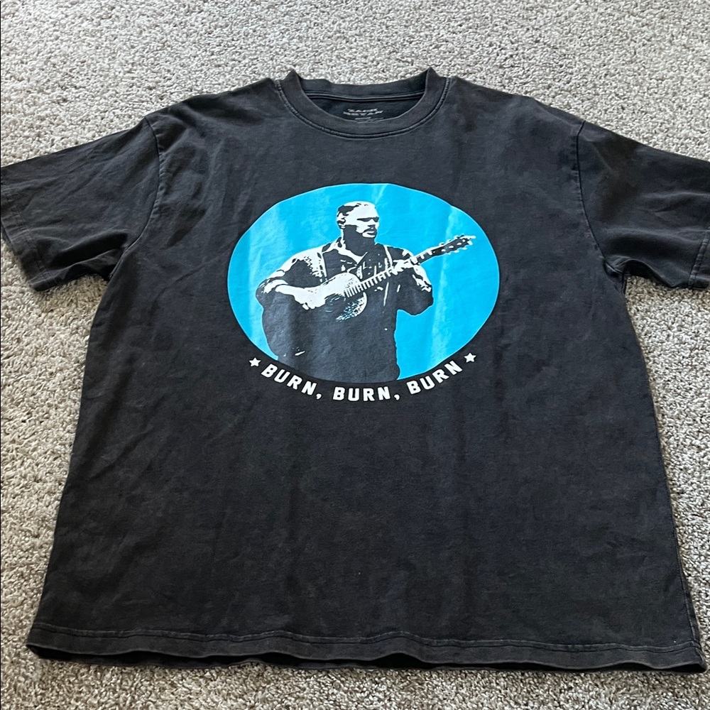 Zach Bryan Tour Tee